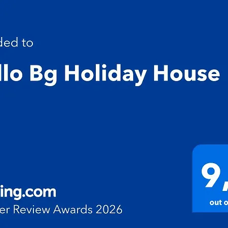 Hello Bg House Apartman