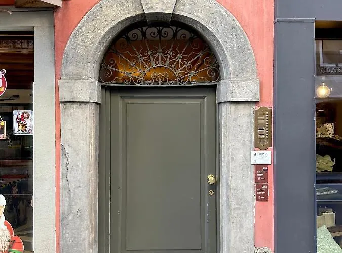 Apartment Hello Bg House Bergamo