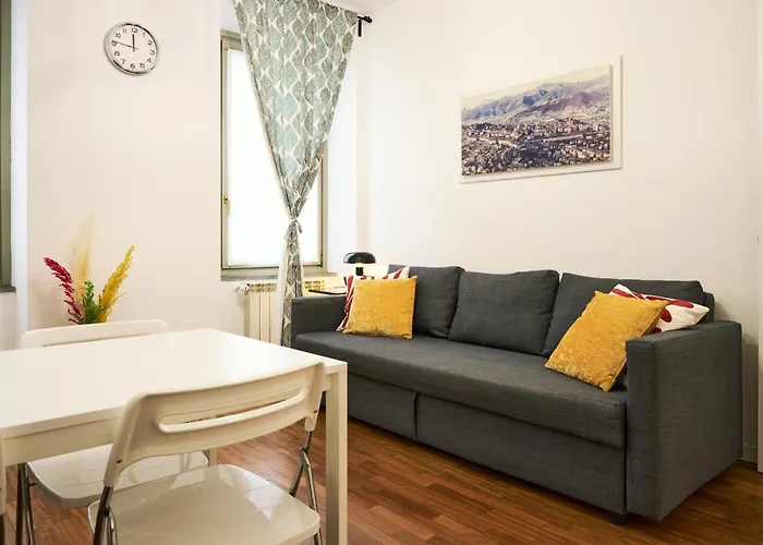 Hello Bg House Apartment Bergamo